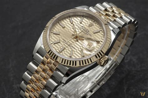 rolex datejust or et acier prix|rolex datejust.